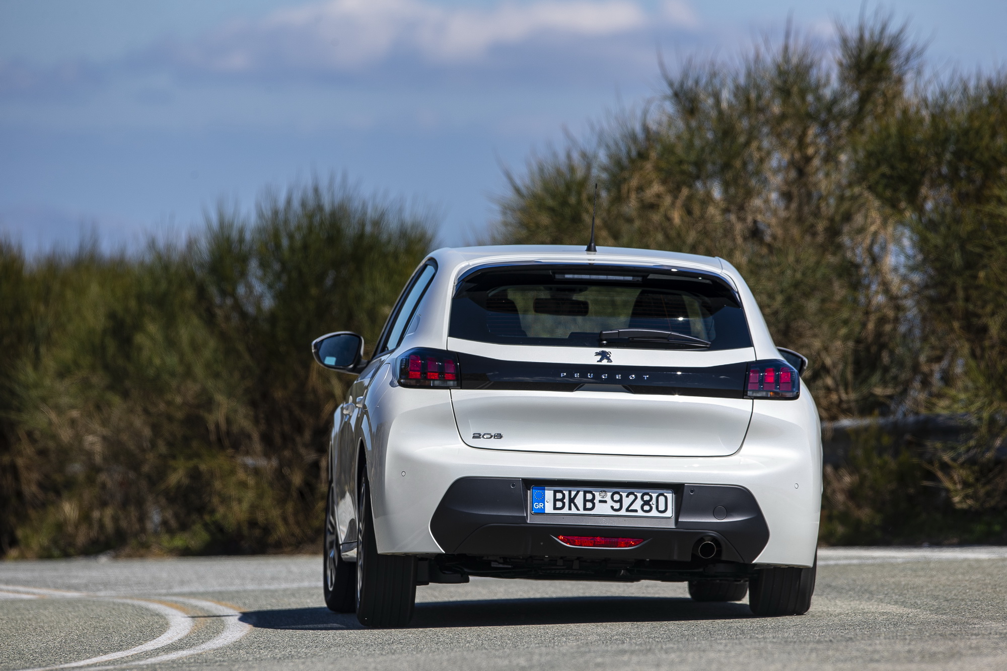 Kit Tagliando 4 Filtri Per PEUGEOT 208 I 1.5 BlueHDi 100 (2018-2019) - Olio, Aria, Carburante, Abitacolo
